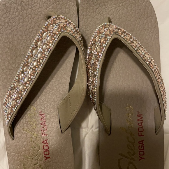 Skechers yoga foam sandals - Picture 7 of 7